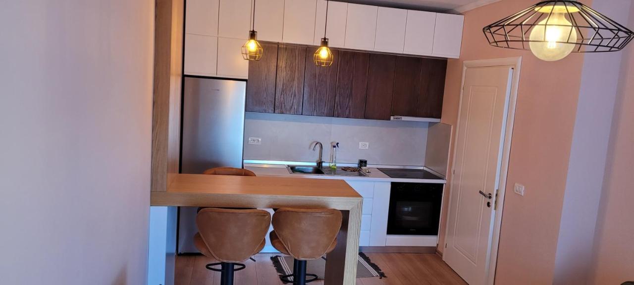 Beach View Apartment, Golem Durrës Eksteriør billede