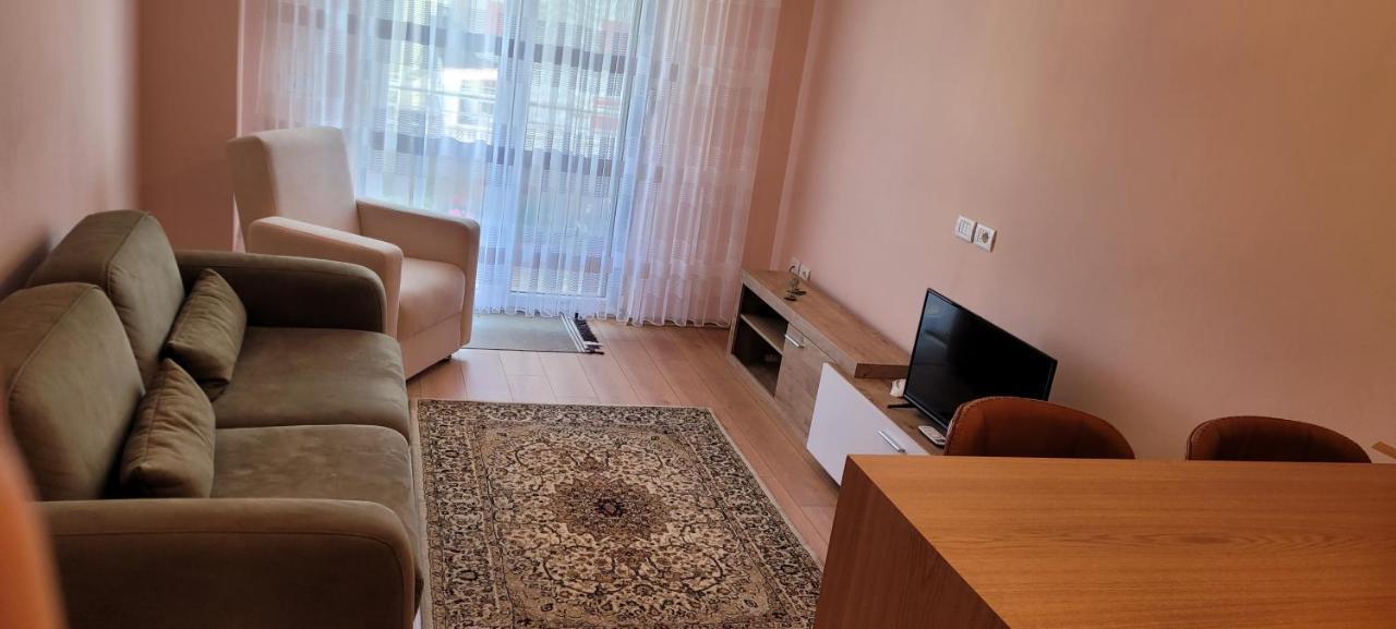 Beach View Apartment, Golem Durrës Eksteriør billede