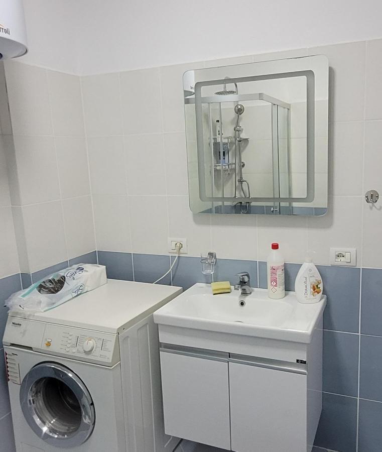Beach View Apartment, Golem Durrës Eksteriør billede