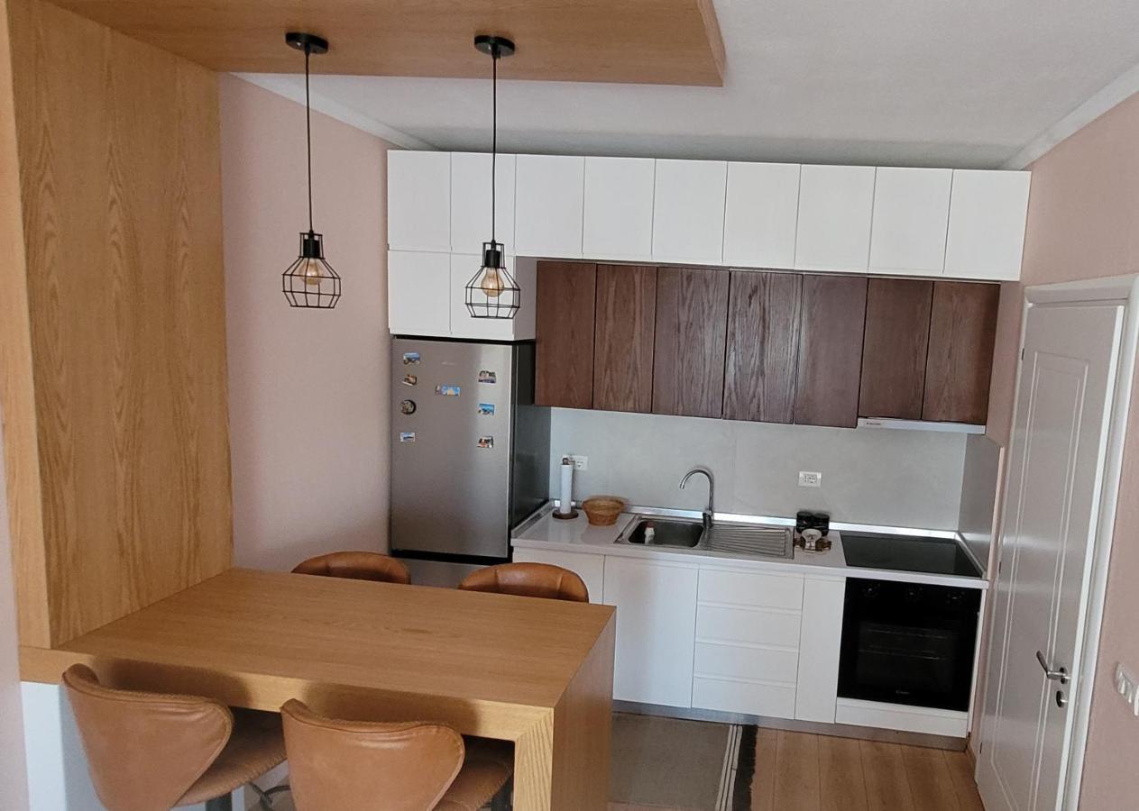 Beach View Apartment, Golem Durrës Eksteriør billede