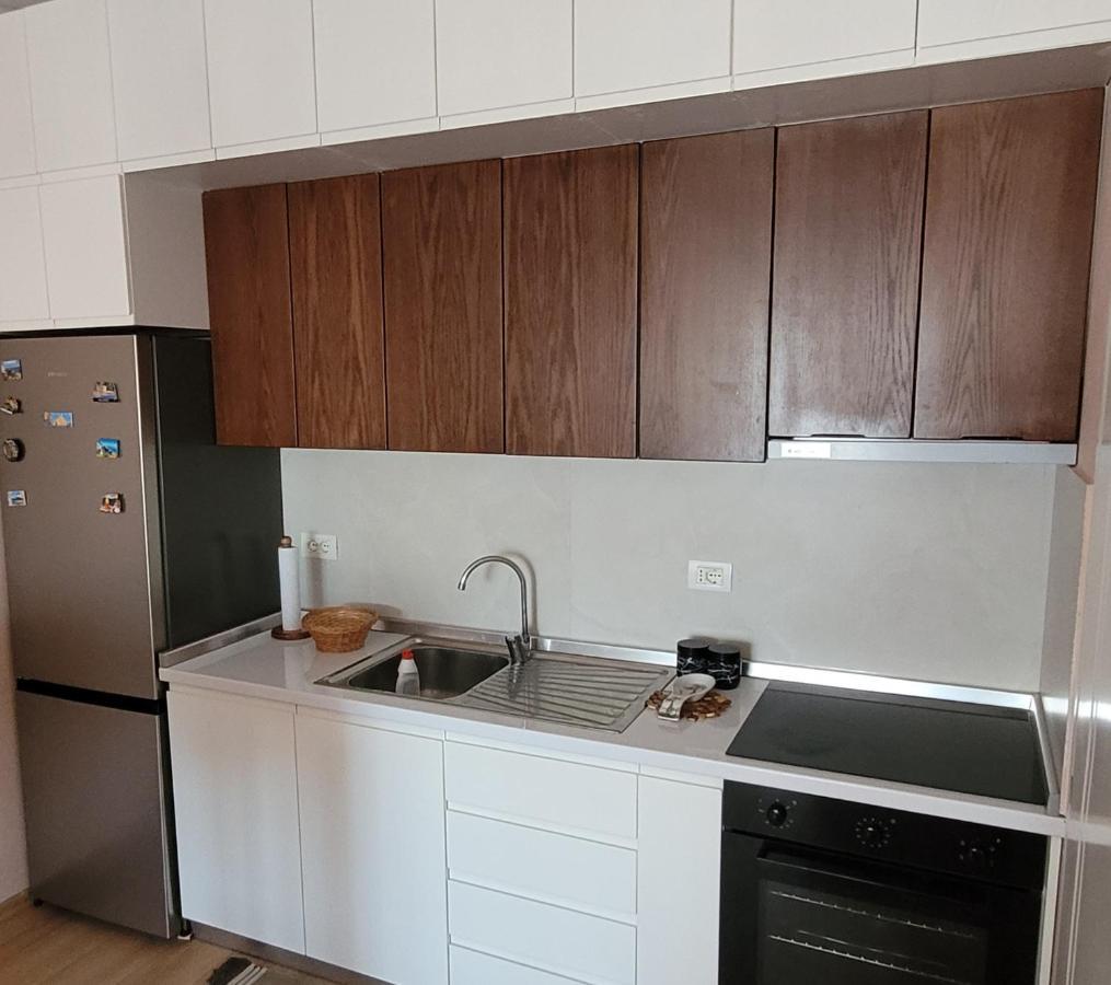 Beach View Apartment, Golem Durrës Eksteriør billede