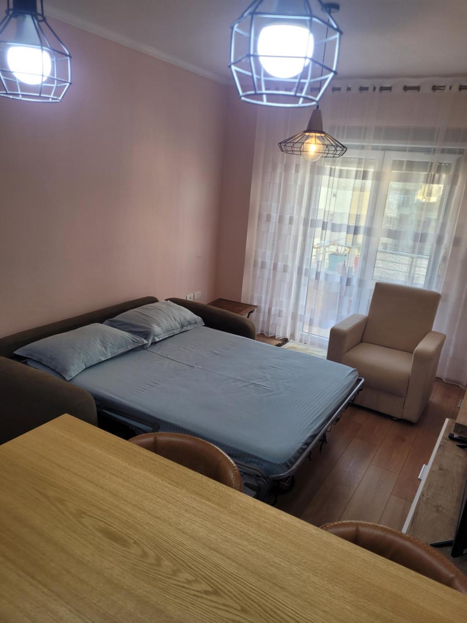 Beach View Apartment, Golem Durrës Eksteriør billede